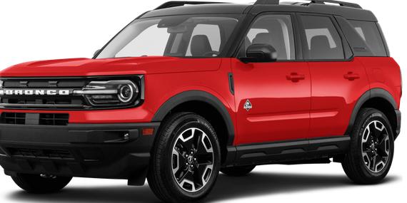 FORD BRONCO SPORT 2022 3FMCR9C66NRE30335 image